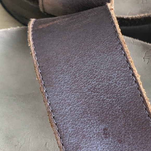 OTBT Bushnell Leather Platform - Picture 10 of 15